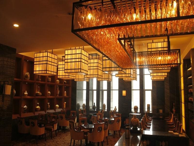 Янчжоу: Vienna International Hotel