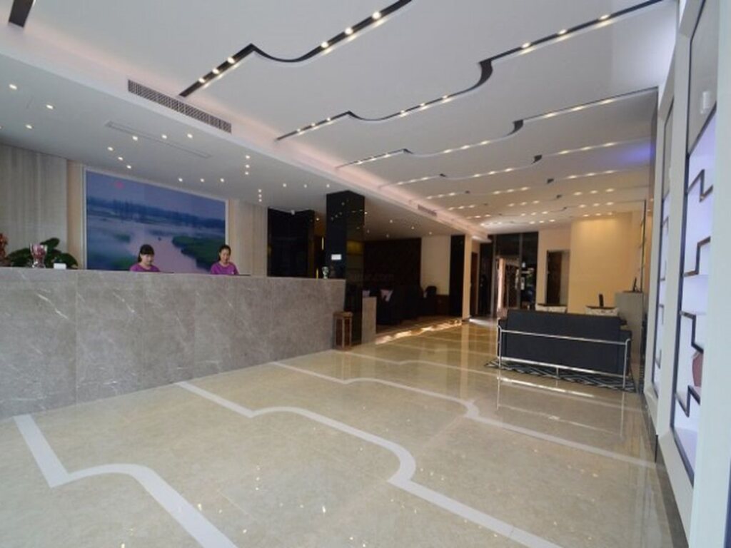 Lavande Hotel Nanjin Shuiximen Mochou Lake Garden — фото 6