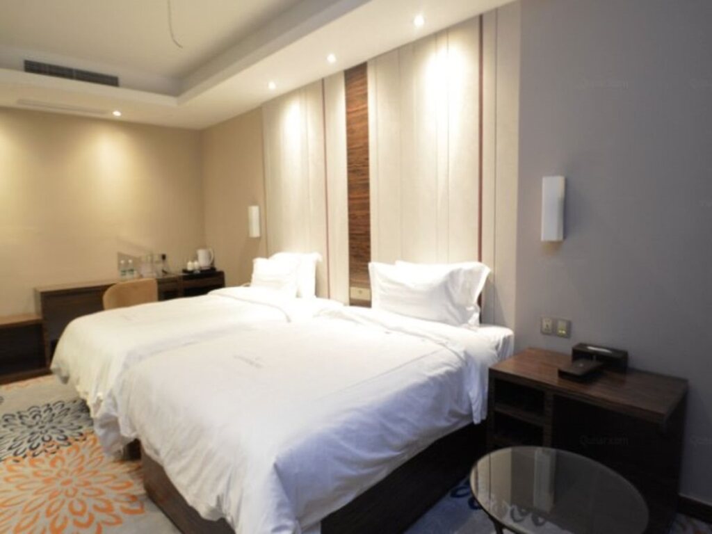 Lavande Hotel Nanjin Shuiximen Mochou Lake Garden — фото 3