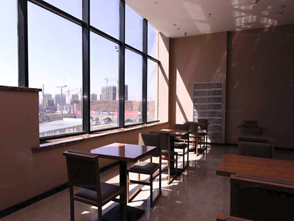 Харбин: Lavande Hotel Harbin West Railway Station Wanda Plaza