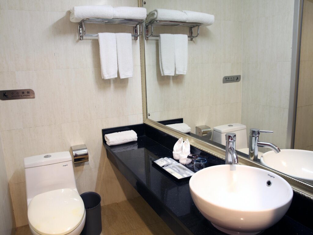 Гуанчжоу: Lavande Hotel Gz Pazhou Branch