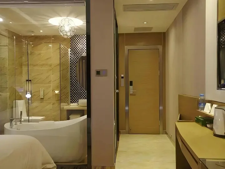 Чунцин: Lavande Hotel Chongqing Guanyin Bridge Pedestrian Street