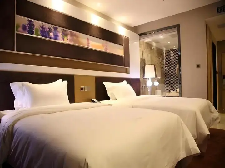 Чунцин: Lavande Hotel Chongqing Guanyin Bridge Pedestrian Street