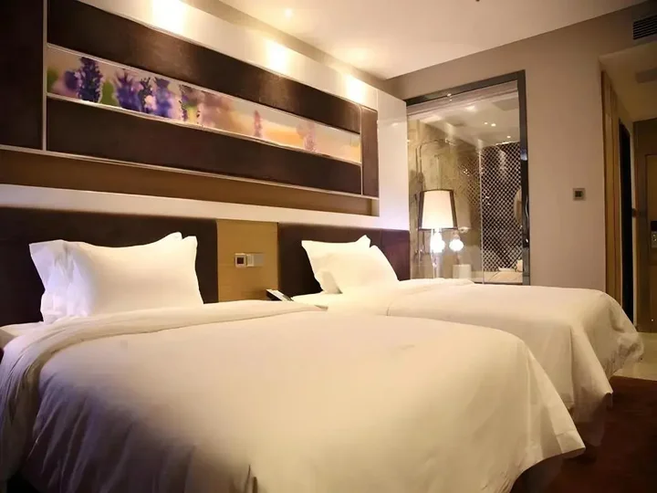 Чунцин: Lavande Hotel Chongqing Guanyin Bridge Pedestrian Street