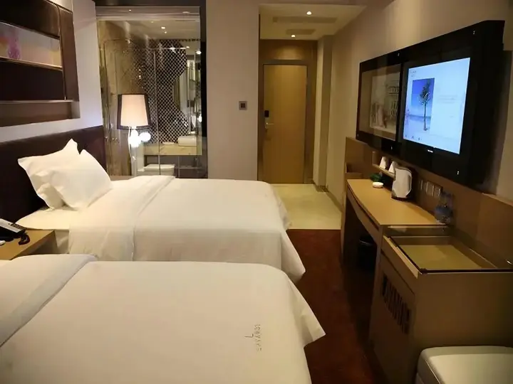 Чунцин: Lavande Hotel Chongqing Guanyin Bridge Pedestrian Street
