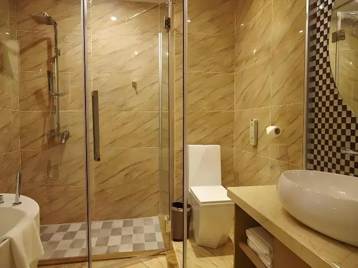 Чунцин: Lavande Hotel Chongqing Guanyin Bridge Pedestrian Street