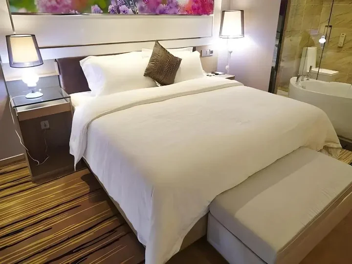 Чунцин: Lavande Hotel Chongqing Guanyin Bridge Pedestrian Street
