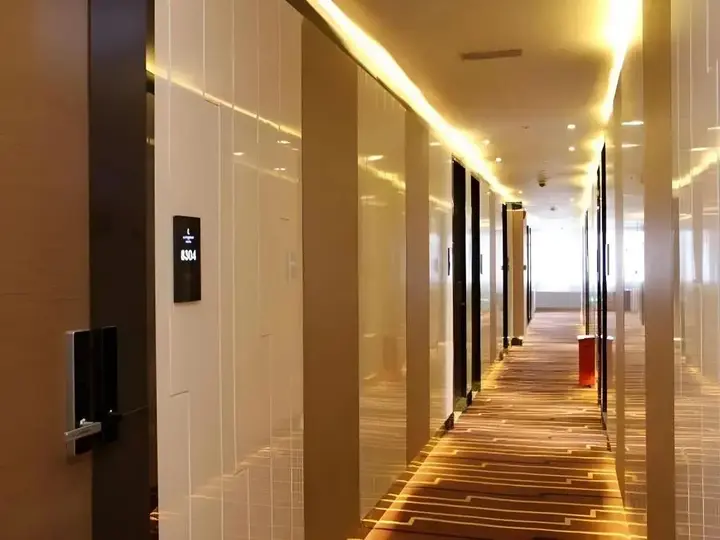 Чунцин: Lavande Hotel Chongqing Guanyin Bridge Pedestrian Street