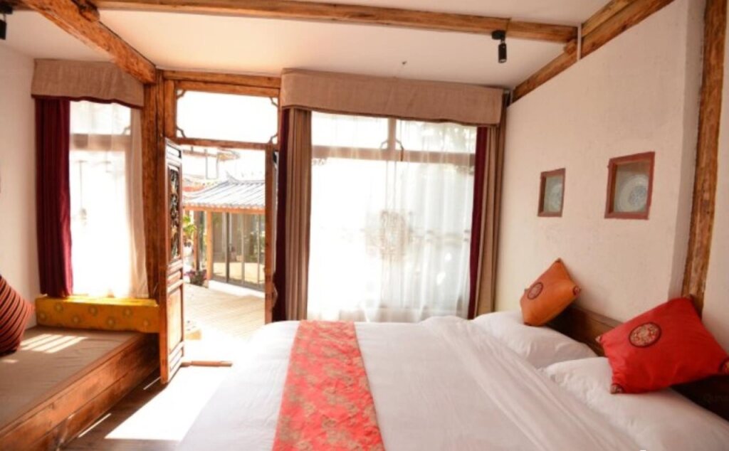 Лицзян: Shuhe Hualv Inn