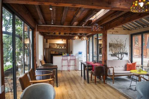 Лицзян: Shuhe Hualv Inn