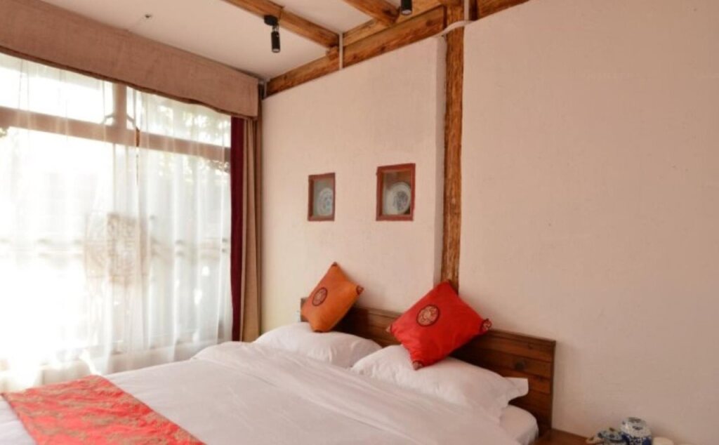 Лицзян: Shuhe Hualv Inn