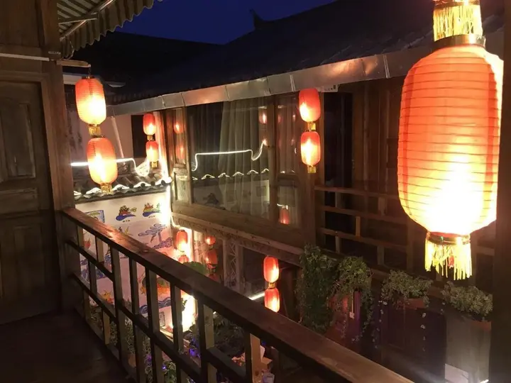 Лицзян: Old Town of Lijiang Meiliju Inn