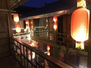 Лицзян: Old Town of Lijiang Meiliju Inn