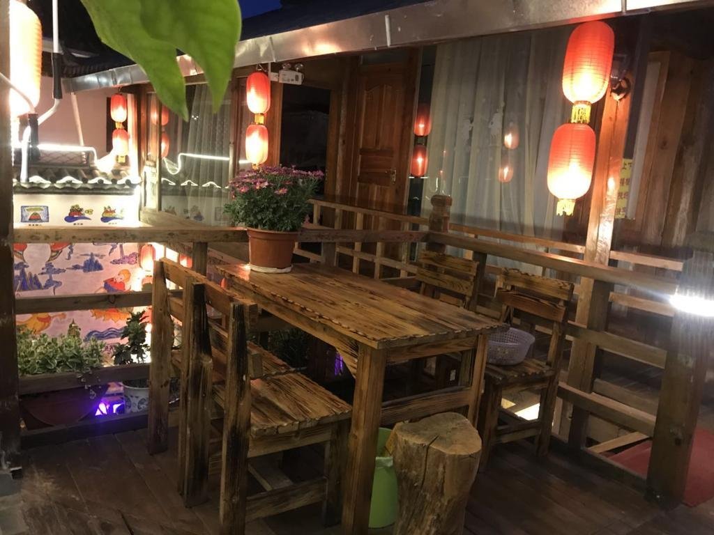Лицзян: Old Town of Lijiang Meiliju Inn