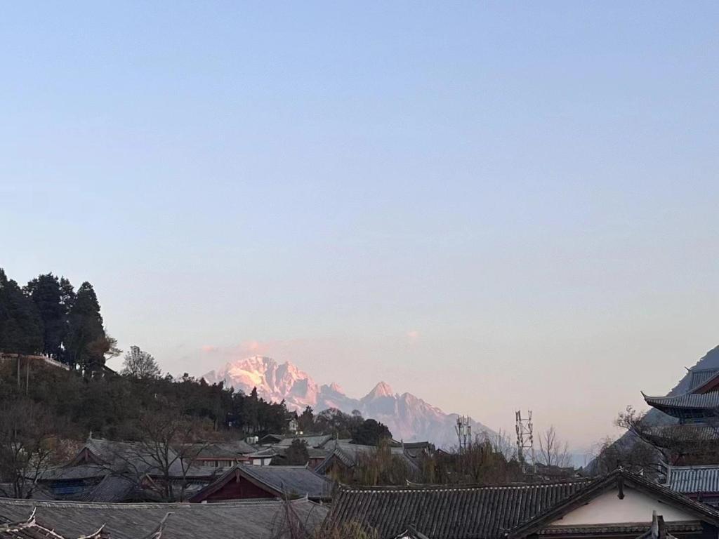 Лицзян: Old Town of Lijiang Meiliju Inn