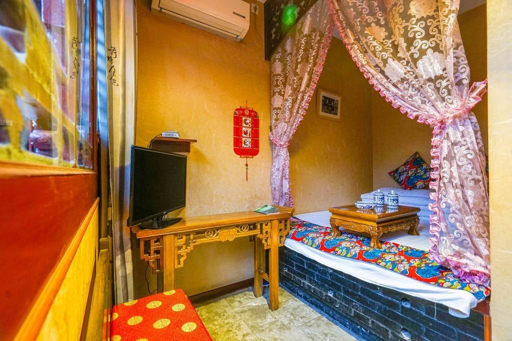 Цзиньчжун: Pingyao Renjia Inn