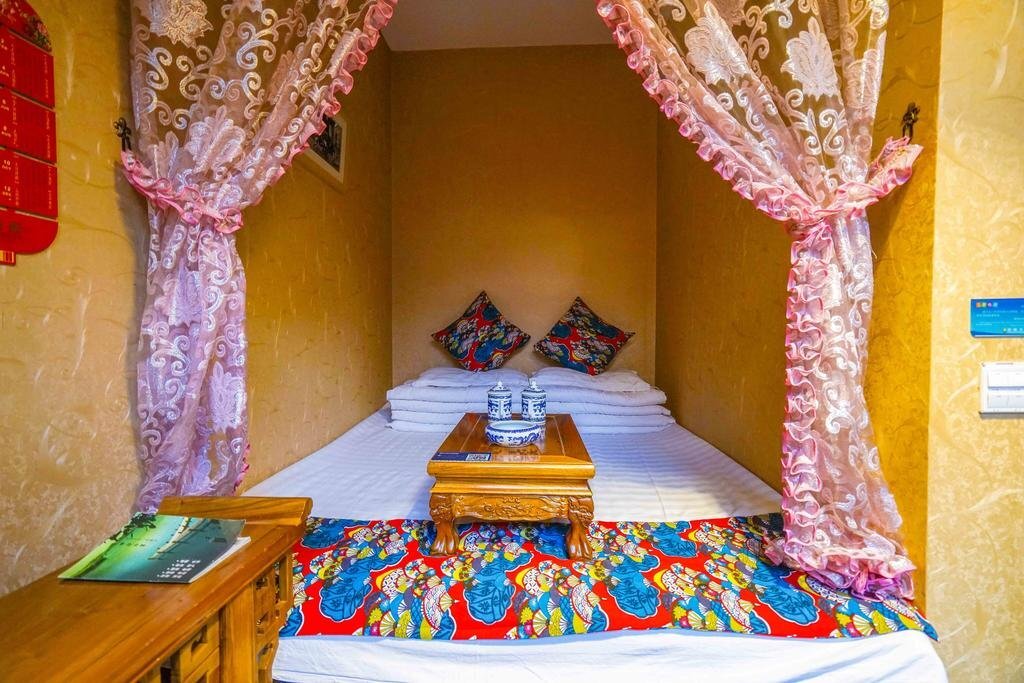 Цзиньчжун: Pingyao Renjia Inn