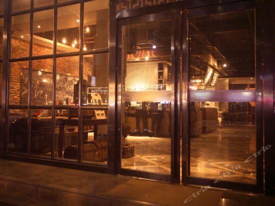 Бочжоу: James Joyce Coffetel Bozhou Tangwang Road