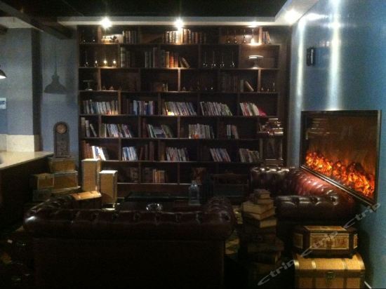 Бочжоу: James Joyce Coffetel Bozhou Tangwang Road