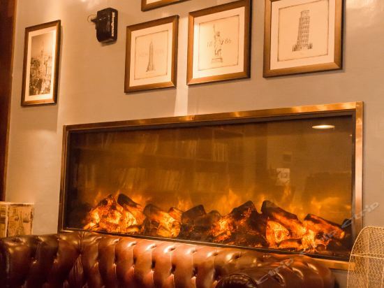 Бочжоу: James Joyce Coffetel Bozhou Tangwang Road