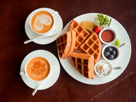 Бочжоу: James Joyce Coffetel Bozhou Tangwang Road