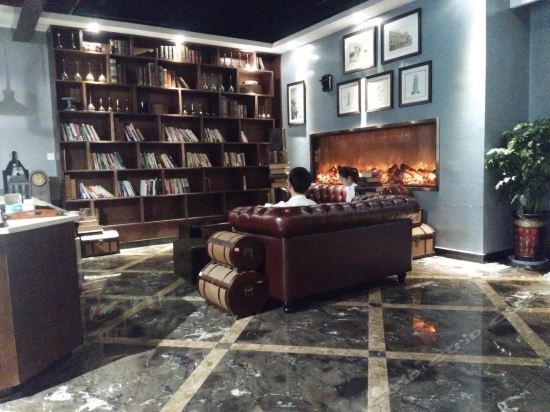 Бочжоу: James Joyce Coffetel Bozhou Tangwang Road