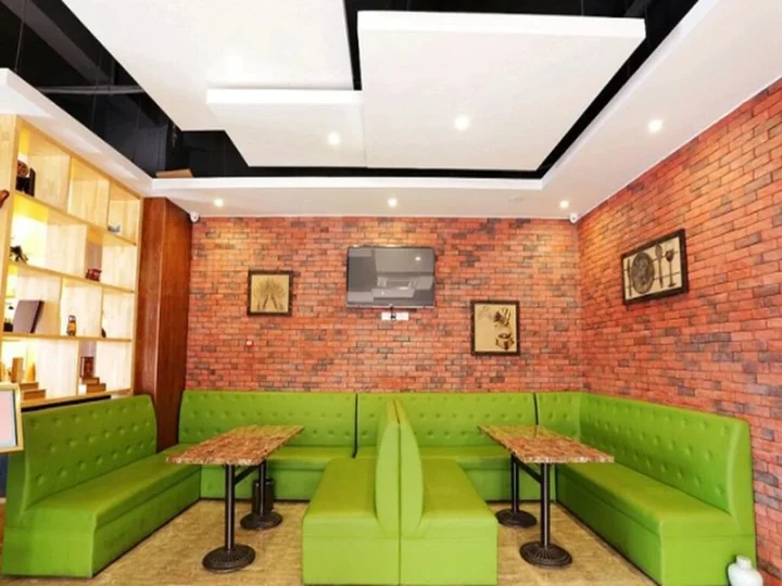 Нанкин: James Joyce Coffetel Hotel Nanjing High Speed Rail Station Branch