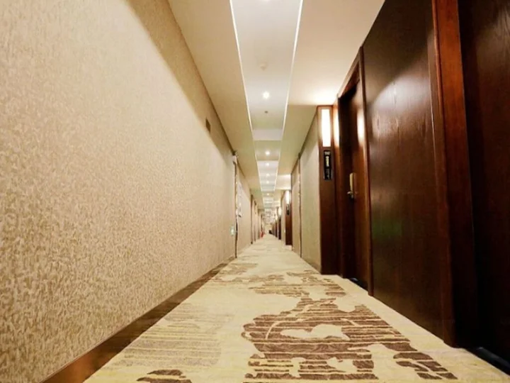 Нанкин: James Joyce Coffetel Hotel Nanjing High Speed Rail Station Branch