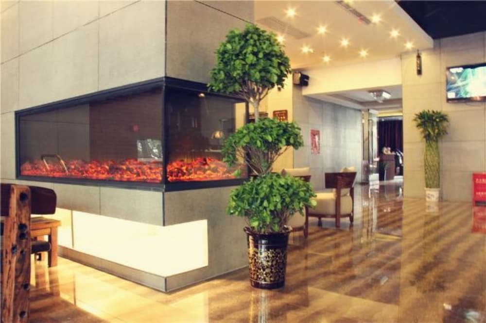 James Joyce Coffetel Jishou North People Road — фото 1