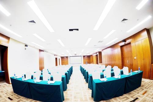 Харбин: Tangram Hotel Harbin
