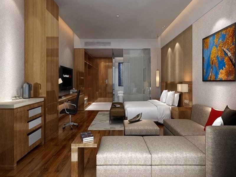 Харбин: Tangram Hotel Harbin