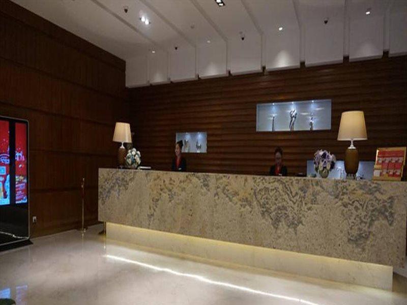Харбин: Tangram Hotel Harbin