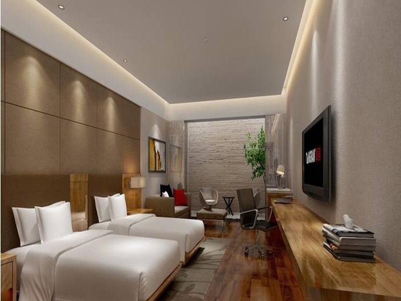 Харбин: Tangram Hotel Harbin