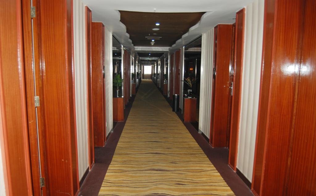Чанша: Meiweiya Business Hotel