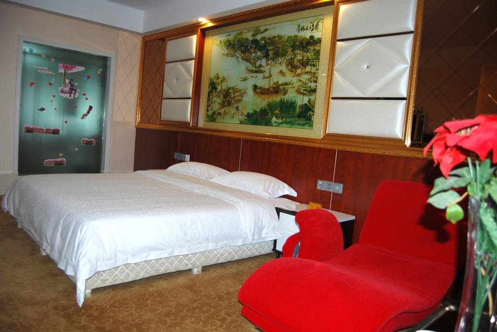 Чанша: Meiweiya Business Hotel