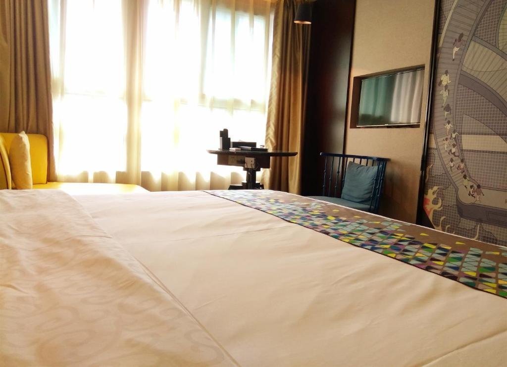Чунцин: Zmax Hotel Chongqing Guanyin Bridge