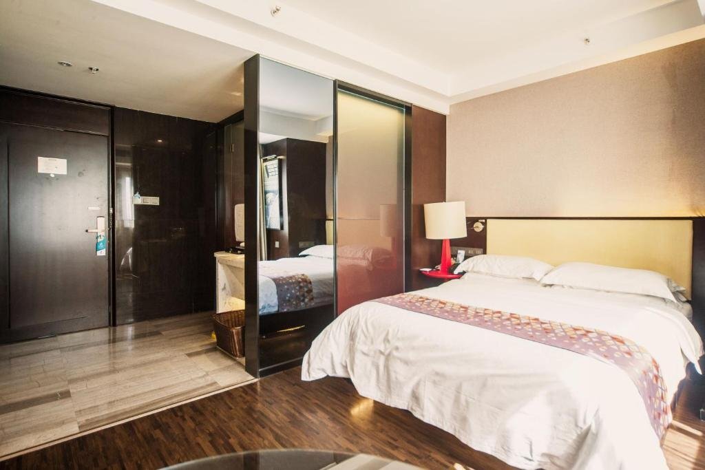 Чунцин: Zmax Hotel Chongqing Guanyin Bridge