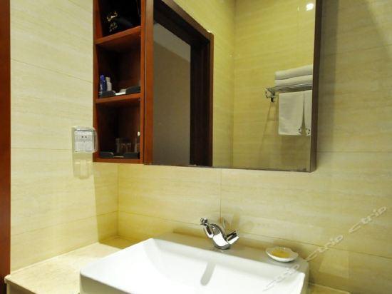 Линьи: Linyi Hongcui Garden Hotel