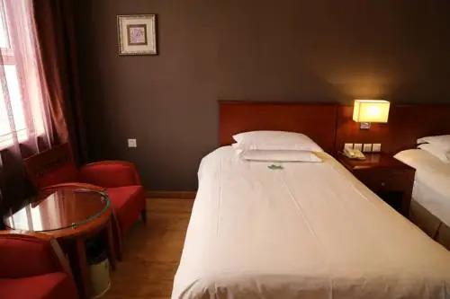 Линьи: Hyatt Place Linyi People’s Square