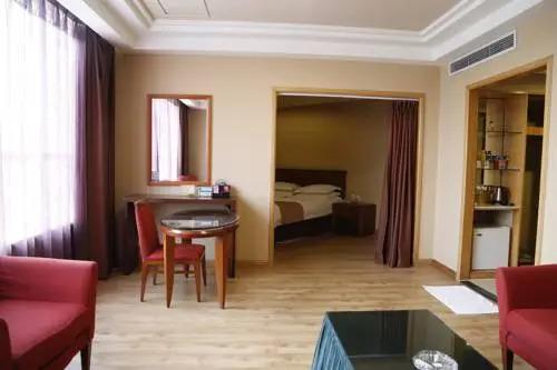 Линьи: Hyatt Place Linyi People’s Square