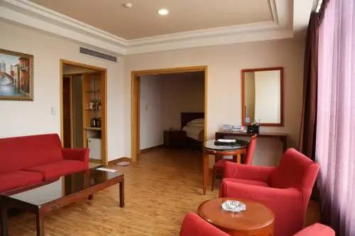 Линьи: Hyatt Place Linyi People’s Square