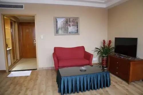 Линьи: Hyatt Place Linyi People’s Square