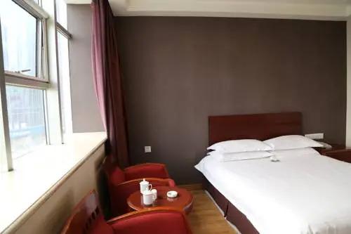 Линьи: Hyatt Place Linyi People’s Square