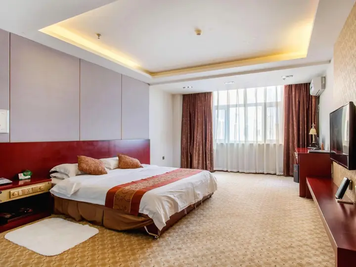 Алтай: Xunhao International Hotel