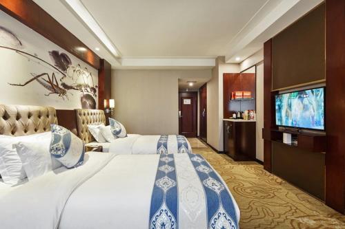 Чунцин: Guanjun Hotel