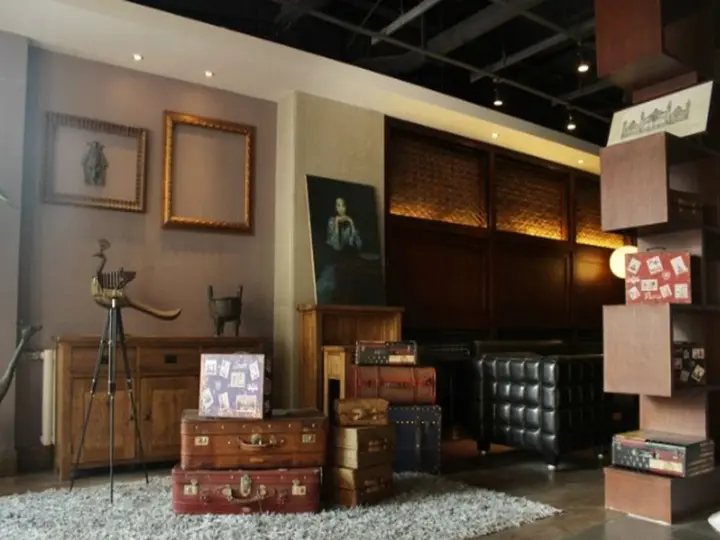 Шэньян: James Joyce Coffetel Hotel Shenyang Railway Station Taiyuan South Street