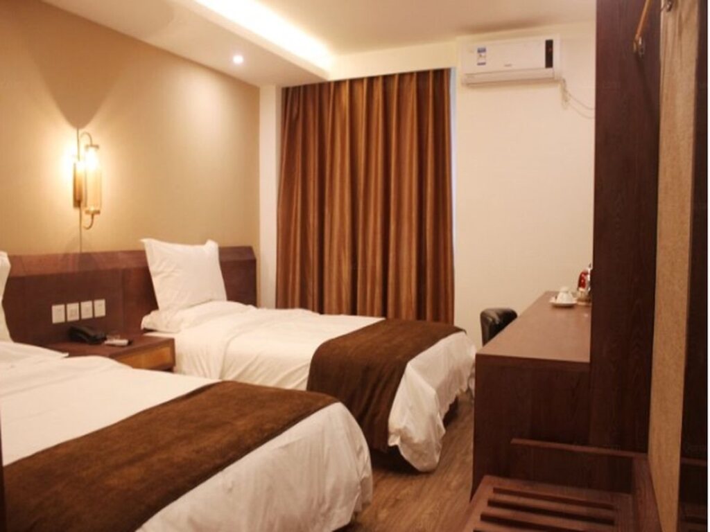 Шэньян: James Joyce Coffetel Hotel Shenyang Railway Station Taiyuan South Street