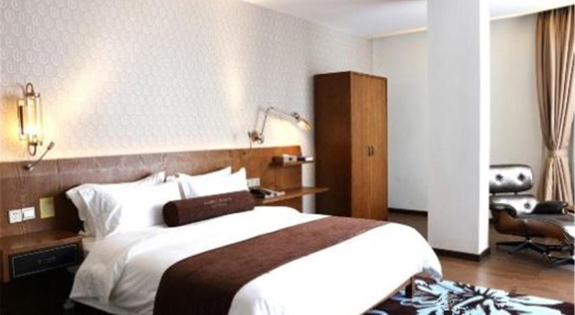 Фошань: Wanfei Hotel Foshan Longjiang Branch