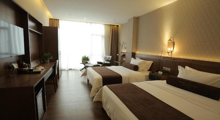 Wanfei Hotel Foshan Longjiang Branch — фото 1