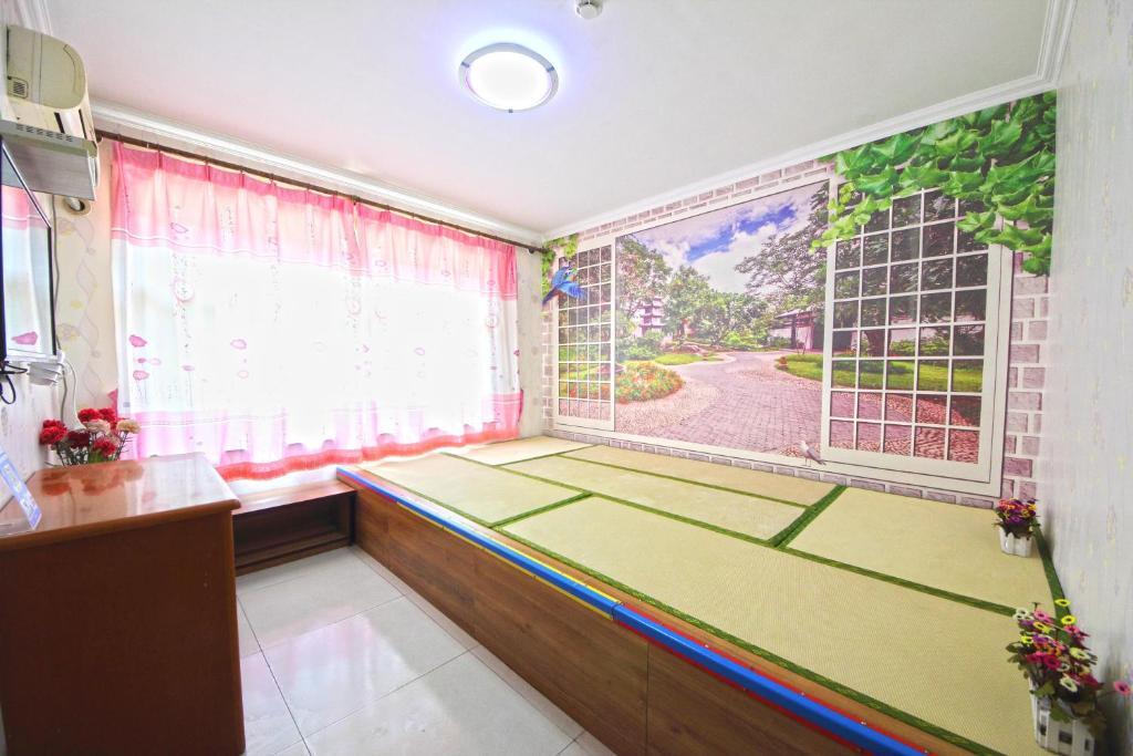 Циньхуандао: Beidaihe Kehaishichun Family Inn